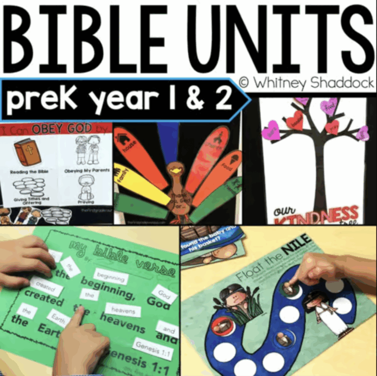 Easy U0026 Effective Preschool Sunday School Schedule The First Grade Roundup