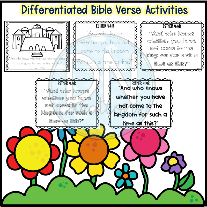 Preschool Bible Printables Preschool Bible Printables