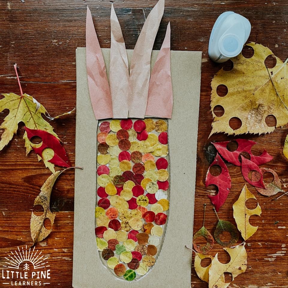 Exciting And Fun Harvest Festival Crafts Red Ted Art Kids Crafts