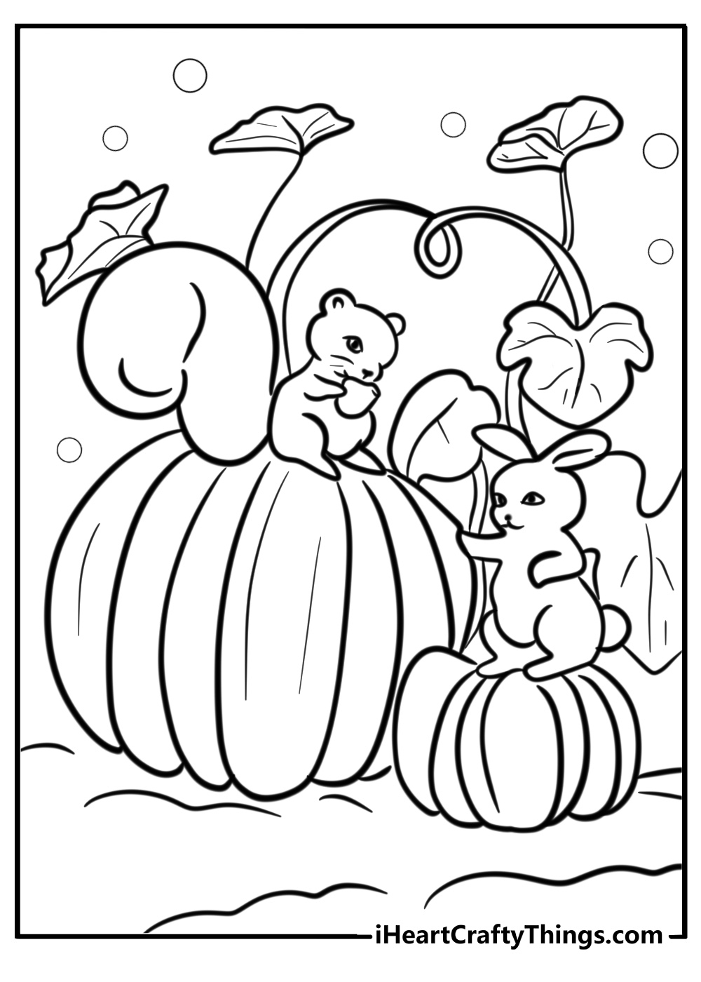 Fall Coloring Pages 47 Free Printables For This Autumn 