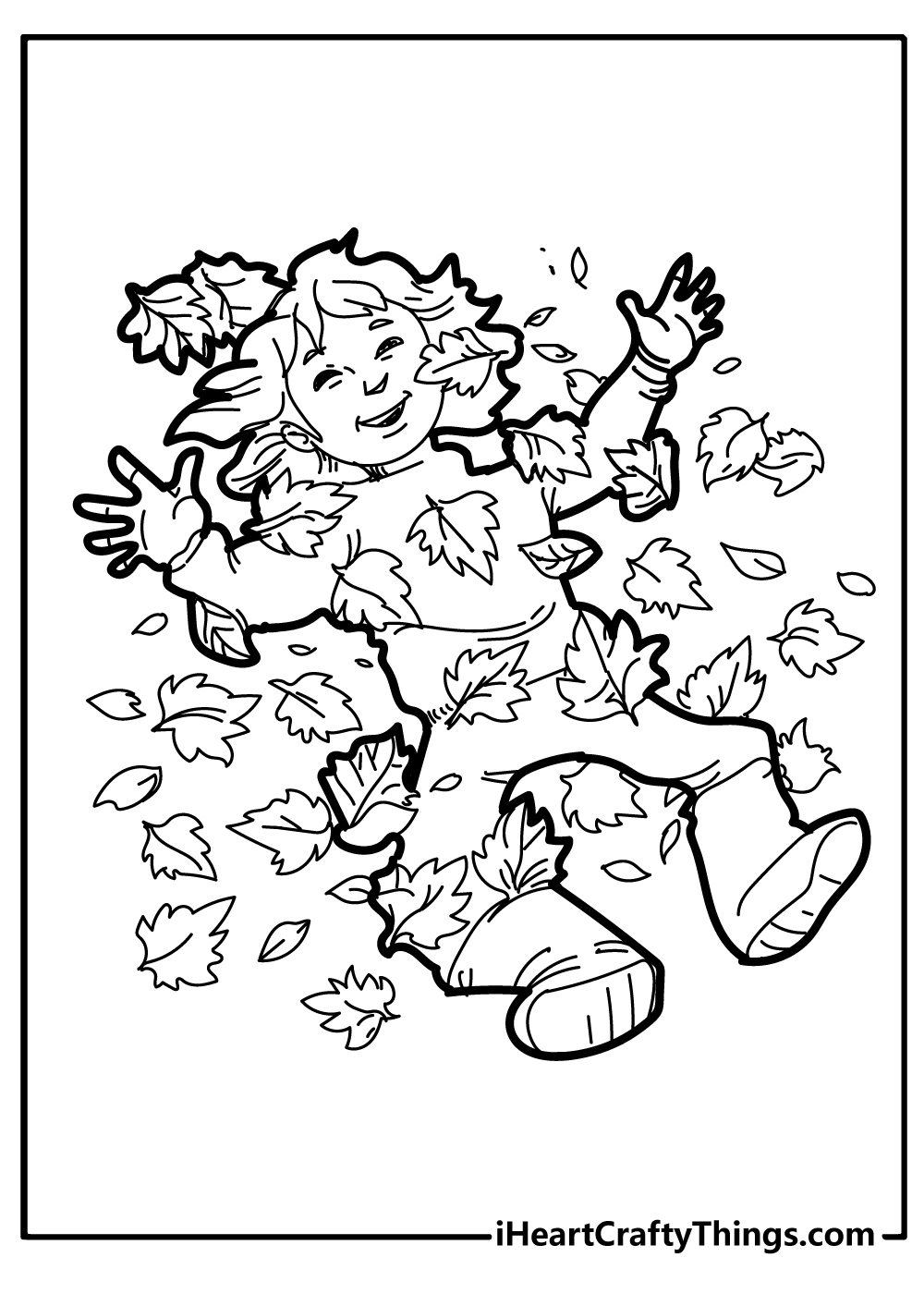 Fall Coloring Pages 47 Free Printables For This Autumn 