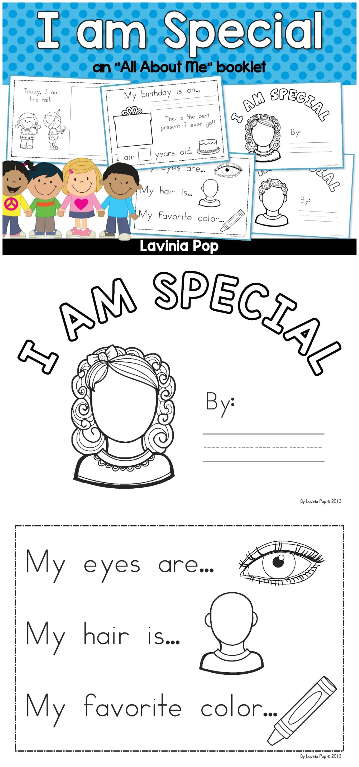 Preschool Printable Free