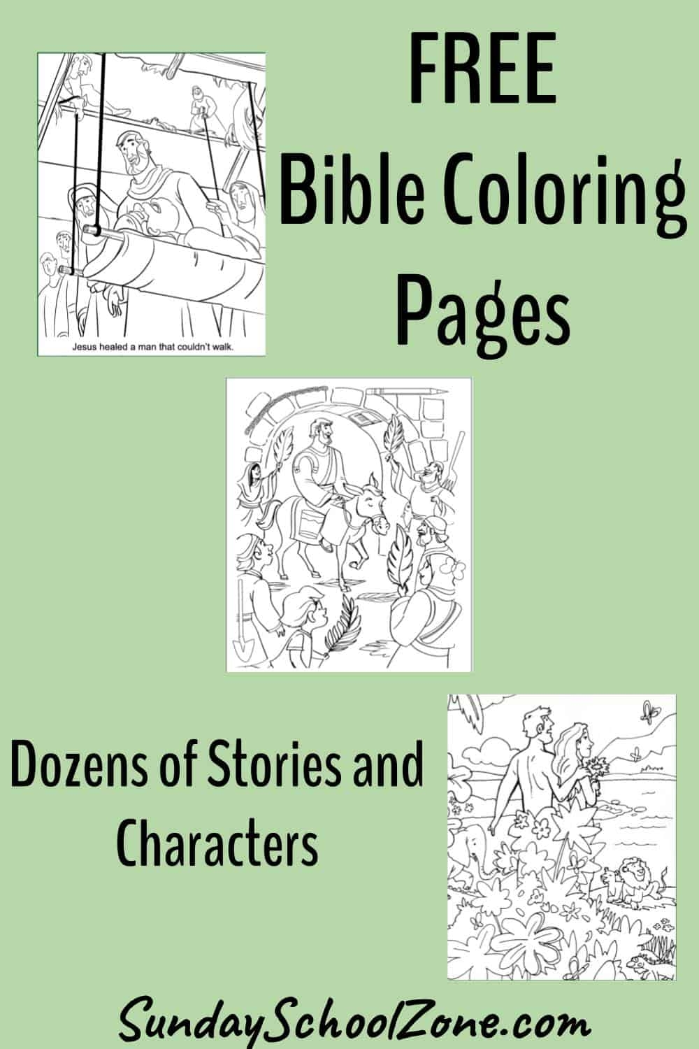 Free Bible Coloring Pages For Kids On Sunday School Zone Free Bible Coloring Pages For Kids On Sunday School Zone