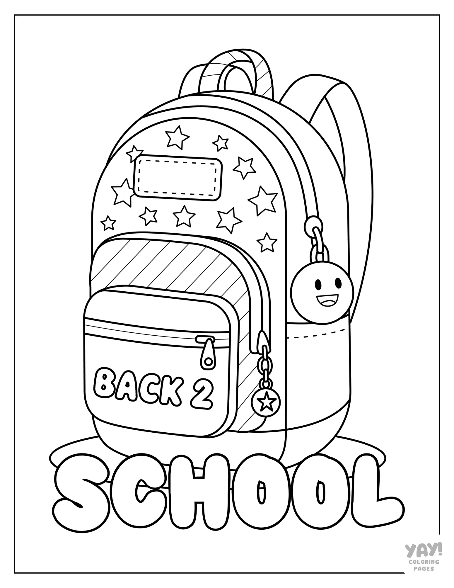 Free Coloring Pages From Yay Coloring Pages Free Printables