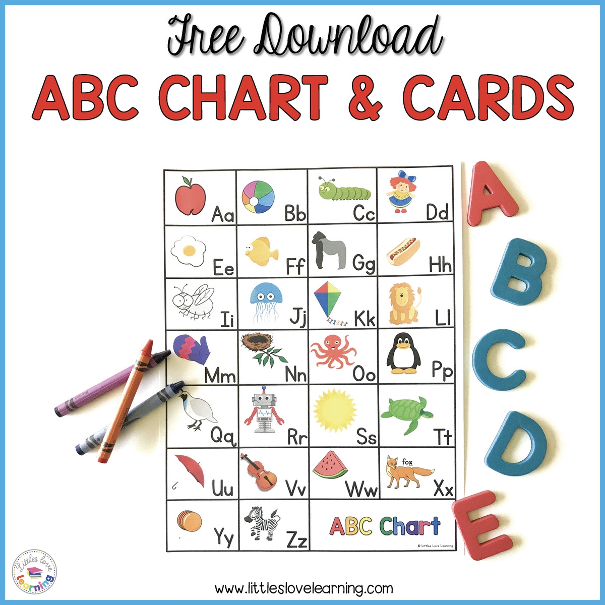 Abc Preschool Printables Abc Preschool Printables