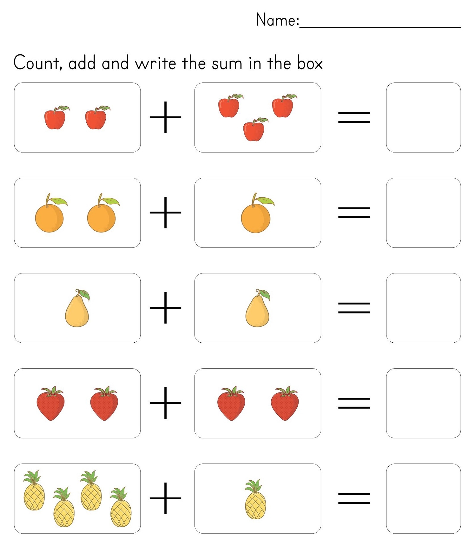 Free Preschool Worksheets 123 Worksheets Free Preschool Worksheets 123 Worksheets