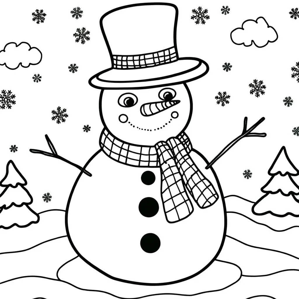 Free Printable Christmas Colouring Sheets For Kids Christmas Enthusiasts Your Ultimate Holiday Wonderland