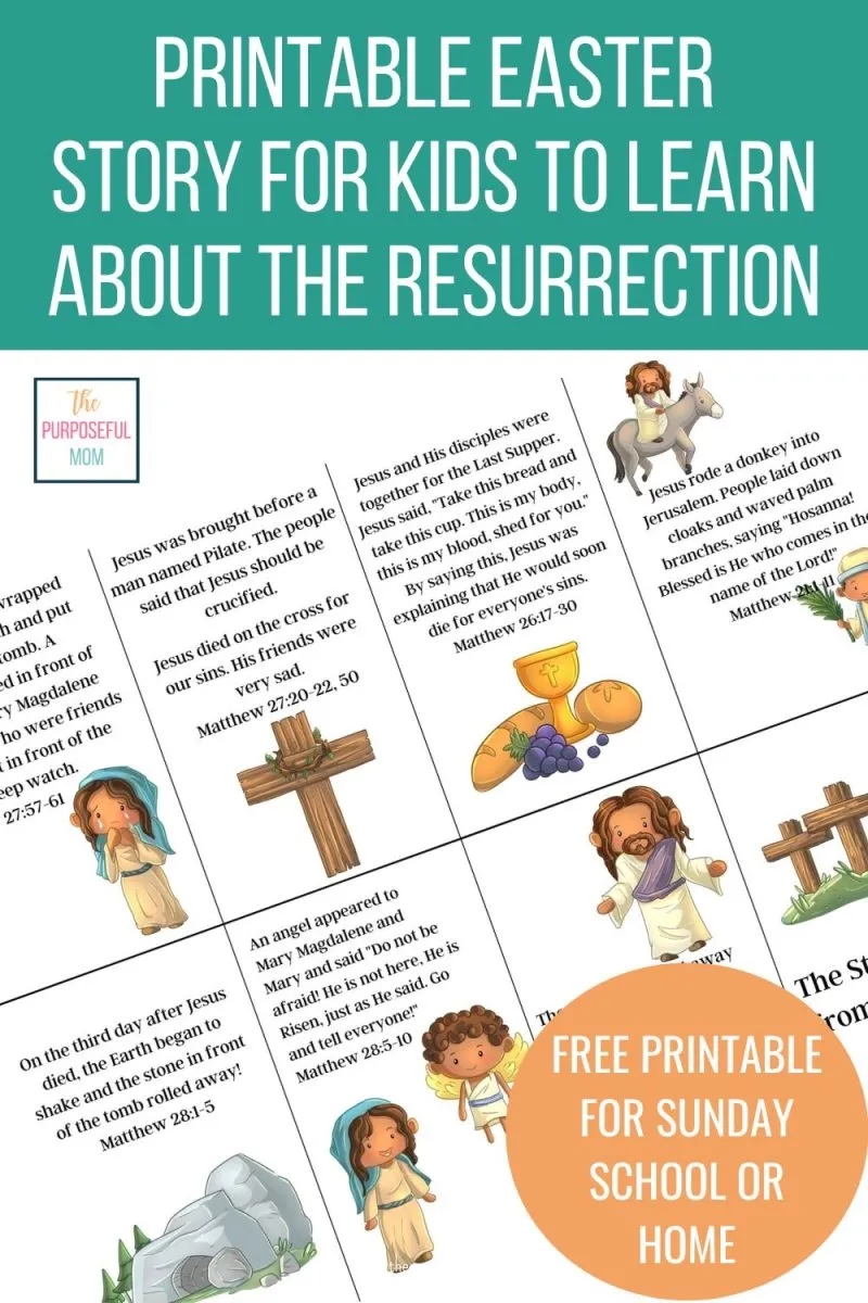 Bible Lessons For Preschoolers Free Printables