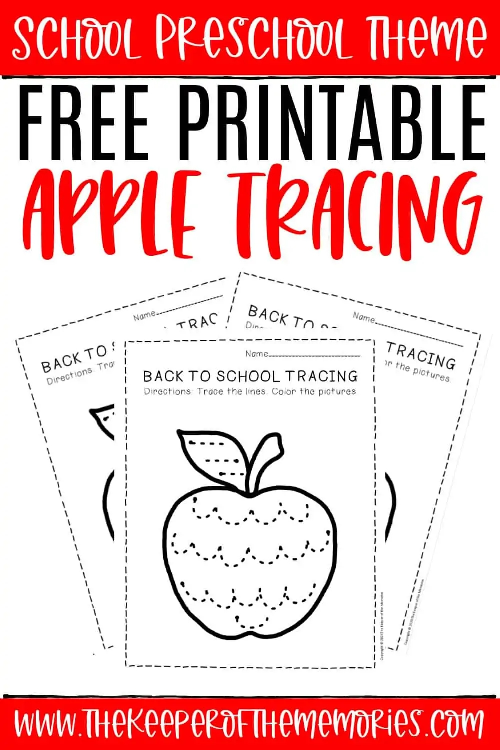 Preschool Free Printables