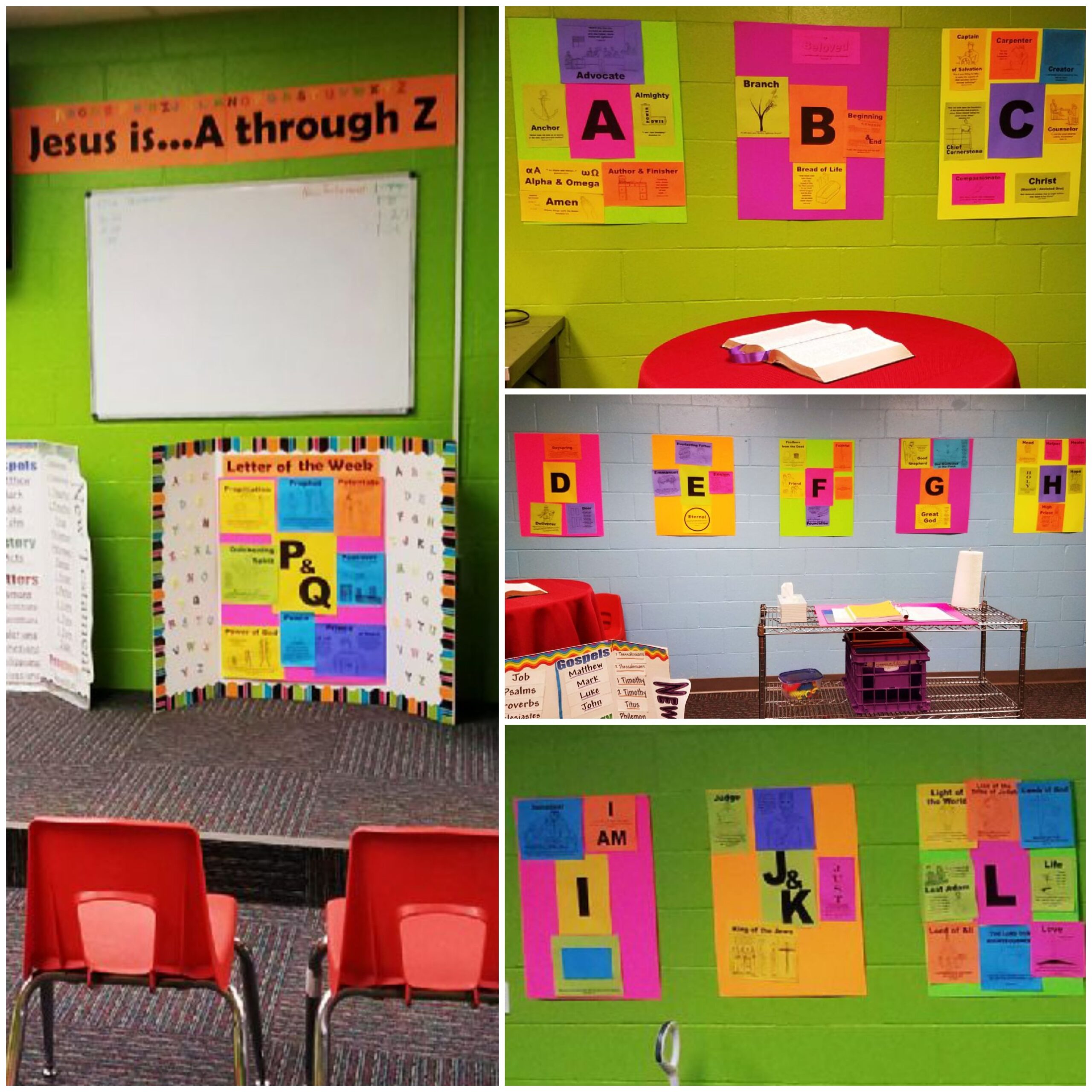 Free Sunday School Curriculum