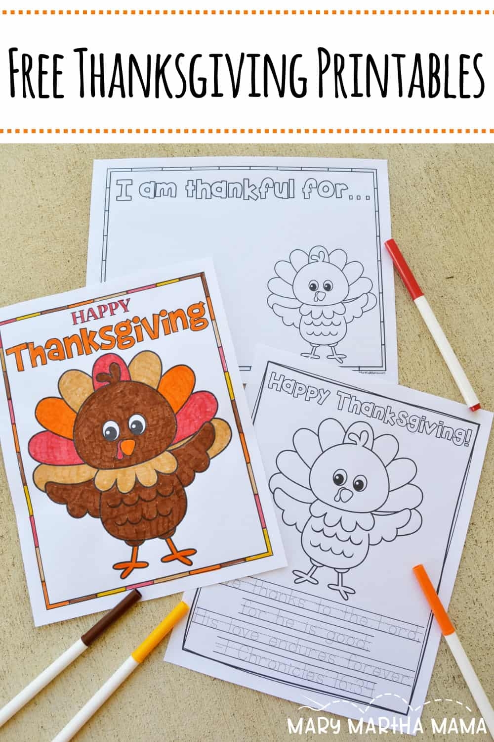 Free Thanksgiving Printables For Kids Mary Martha Mama Free Thanksgiving Printables For Kids Mary Martha Mama