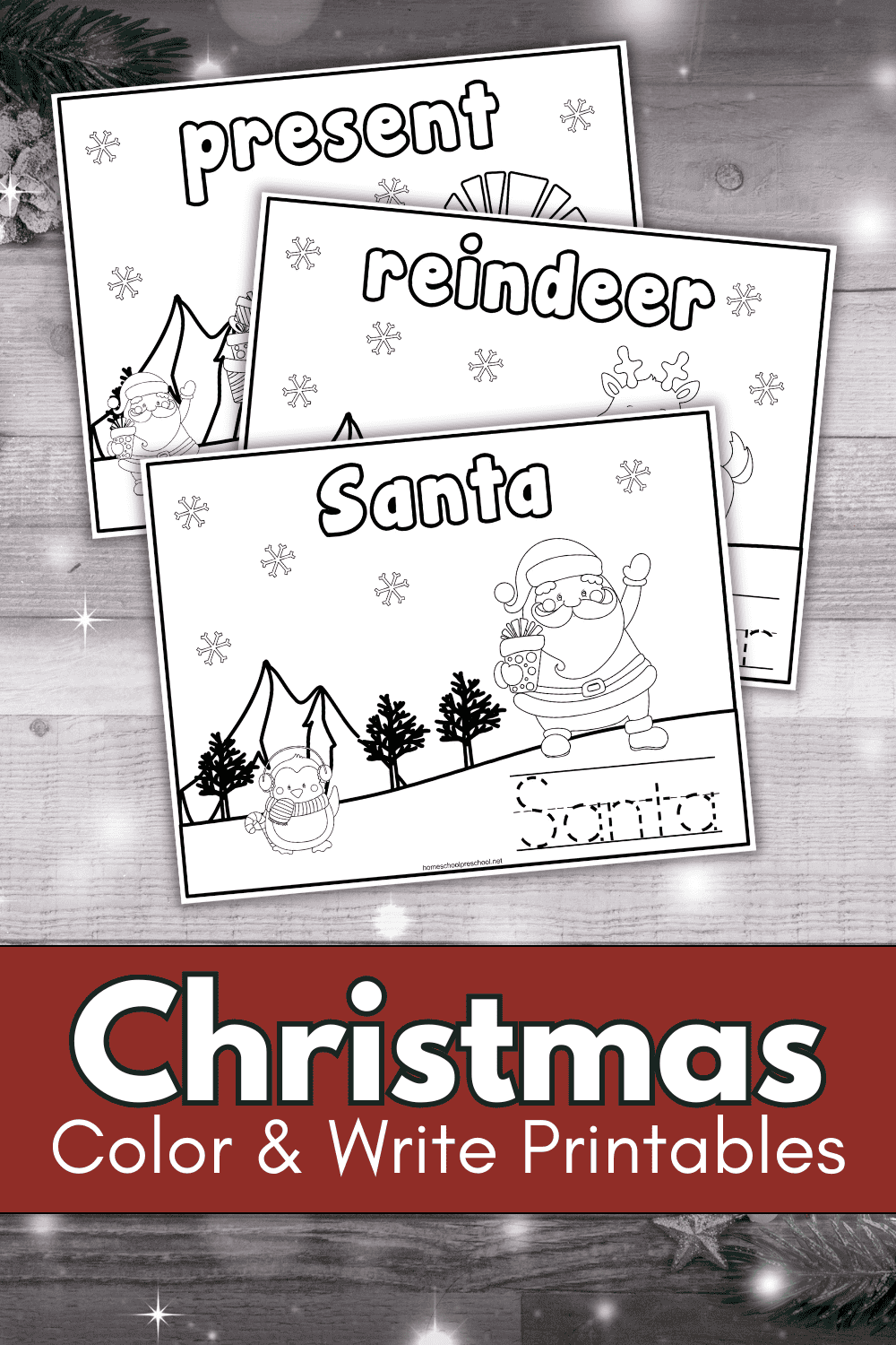 Fun Christmas Preschool Coloring Pages For Holiday Joy Fun Christmas Preschool Coloring Pages For Holiday Joy