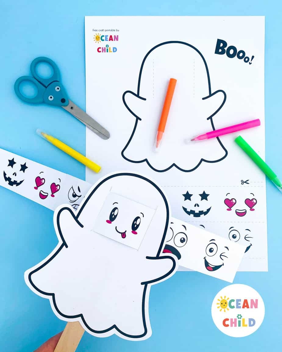Free Printable Crafts For Preschoolers