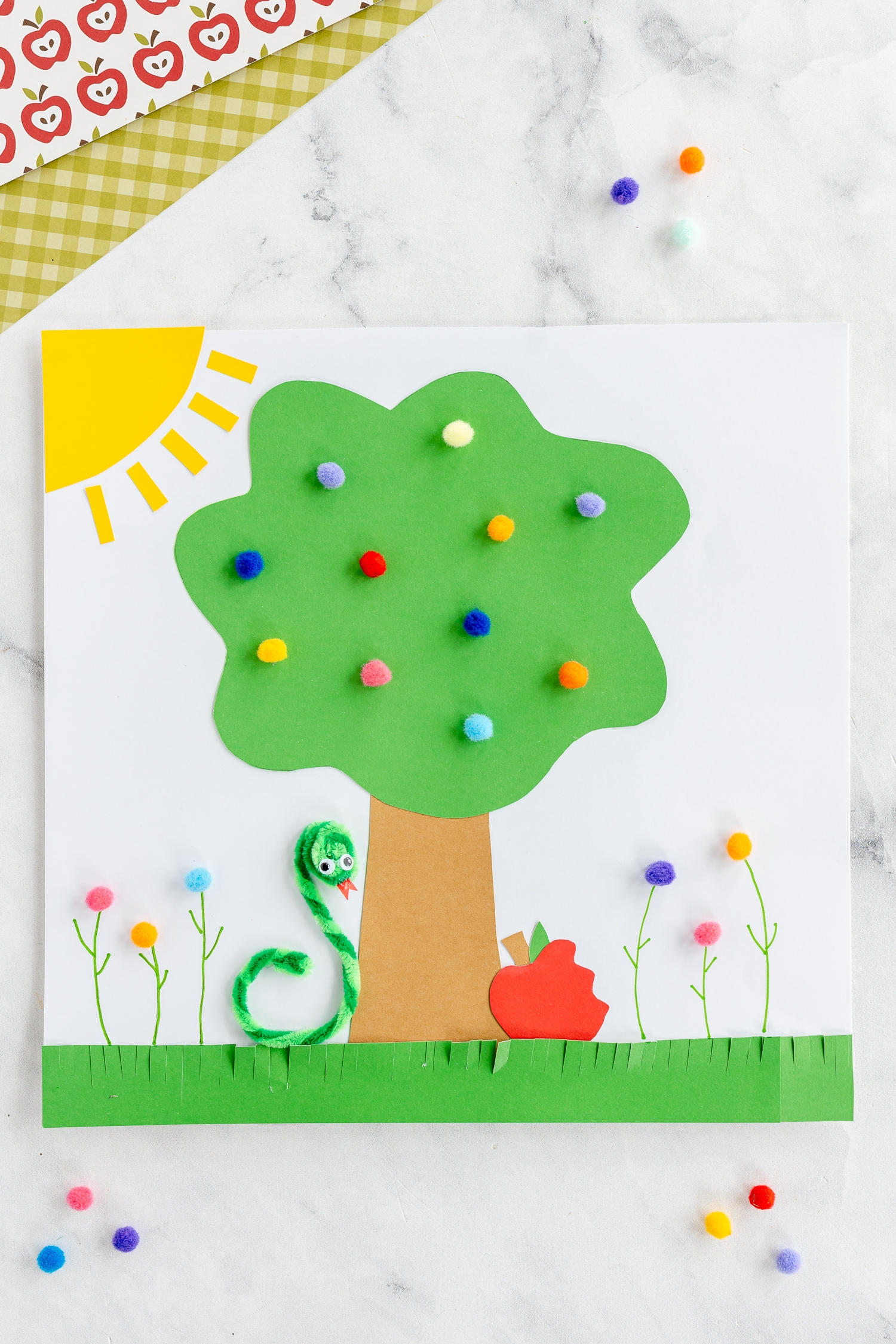 Garden Of Eden Craft Made To Be A Momma