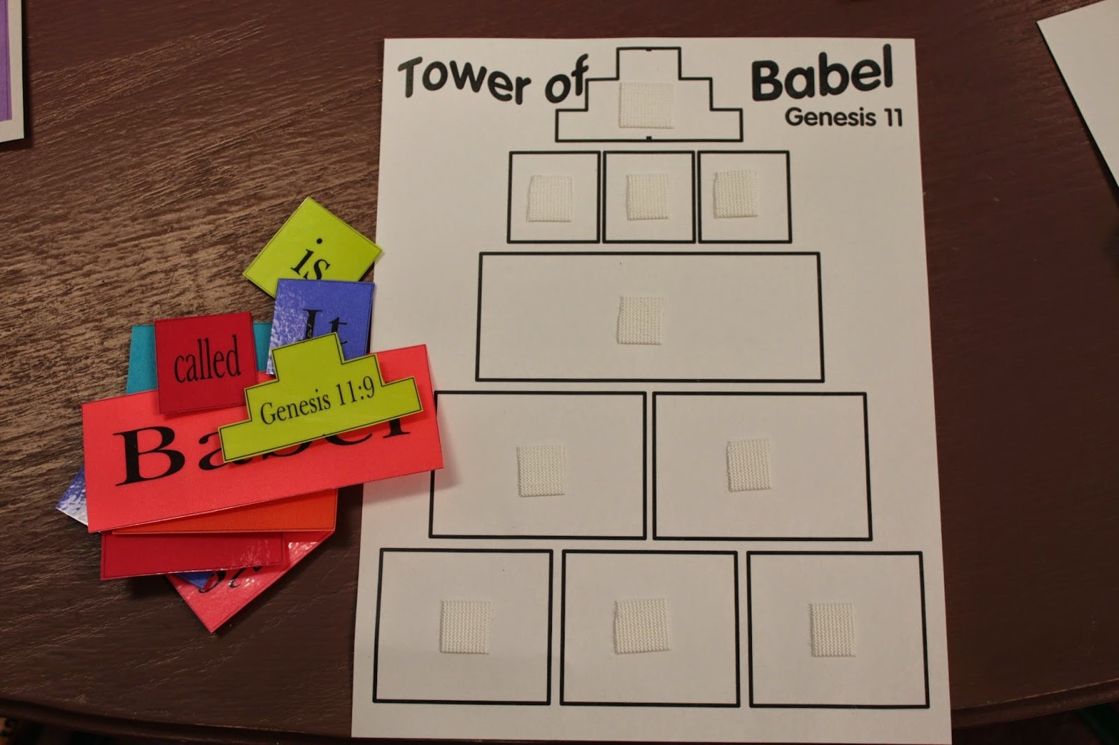 Hands On Bible Teacher Tower Of Babel Hands On Bible Teacher Tower Of Babel