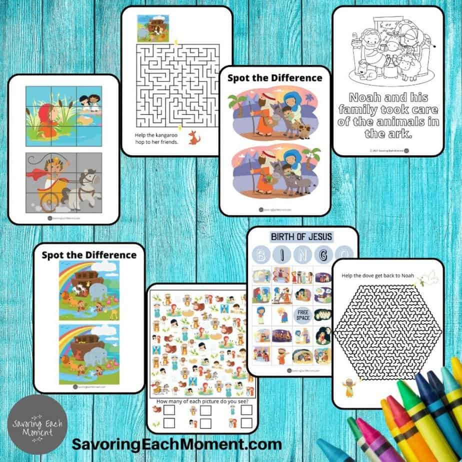 Free Printable Bible Worksheets For Preschoolers Free Printable Bible Worksheets For Preschoolers
