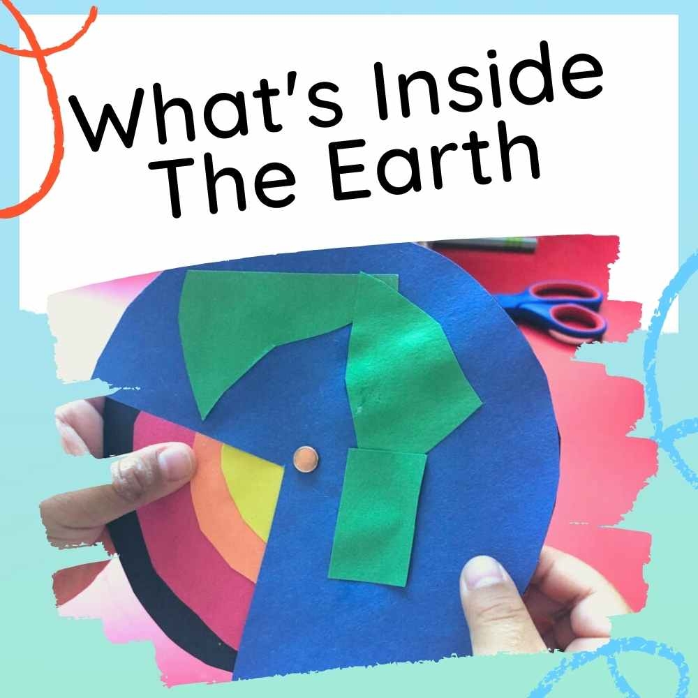 Earth Preschool Craft
