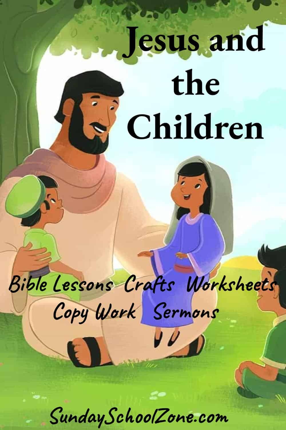 Preschool Christian Lessons Preschool Christian Lessons