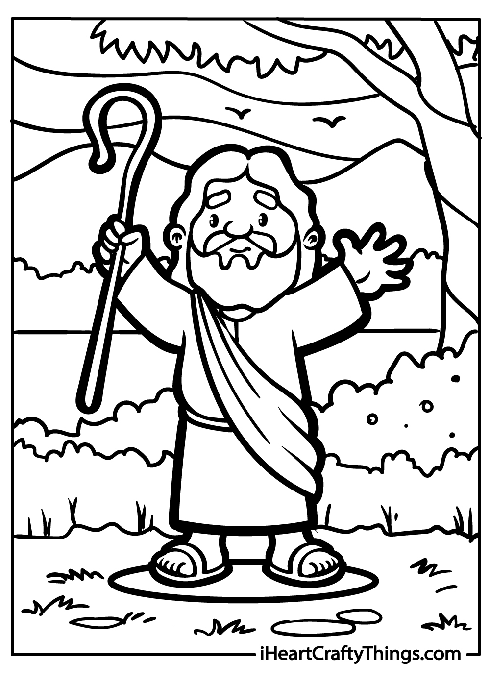 Jesus Coloring Pages 100 Free Printables 