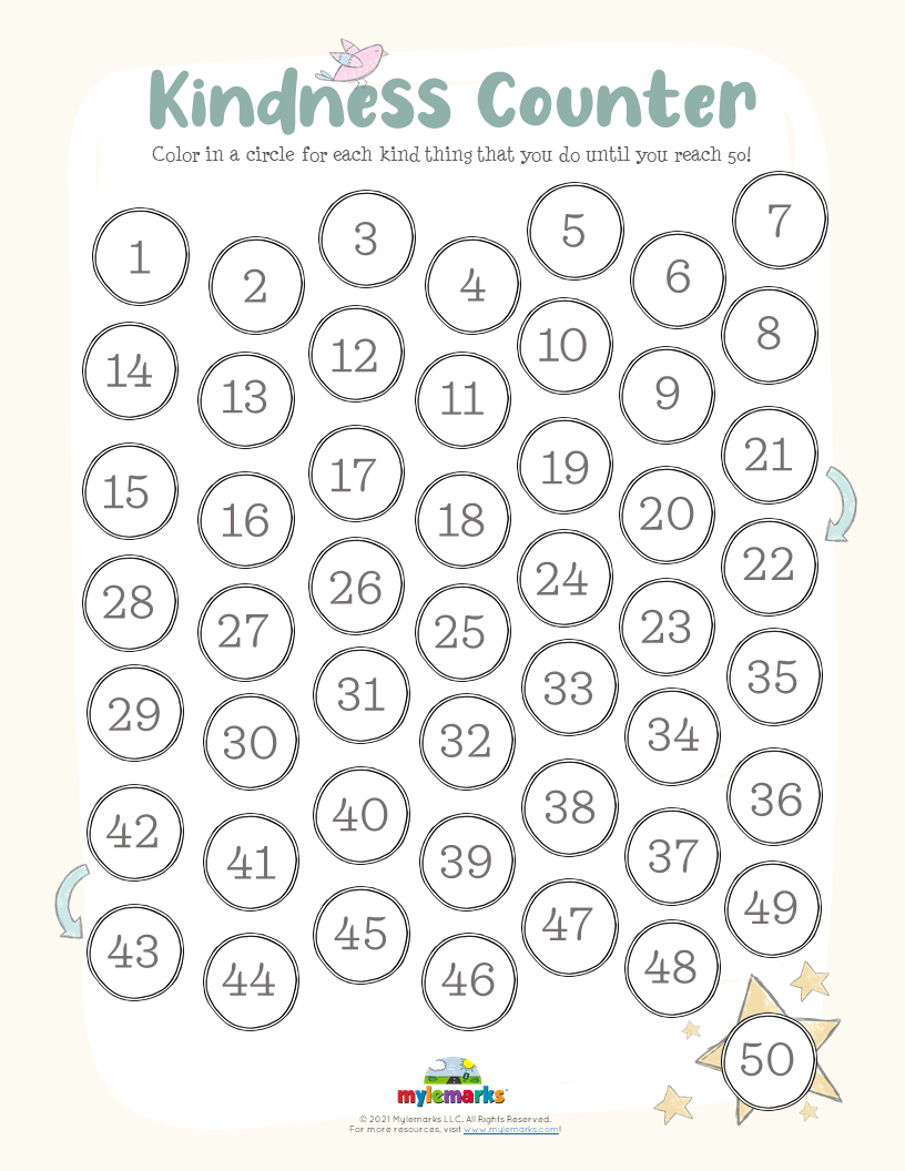 Kindness Journal For Kids