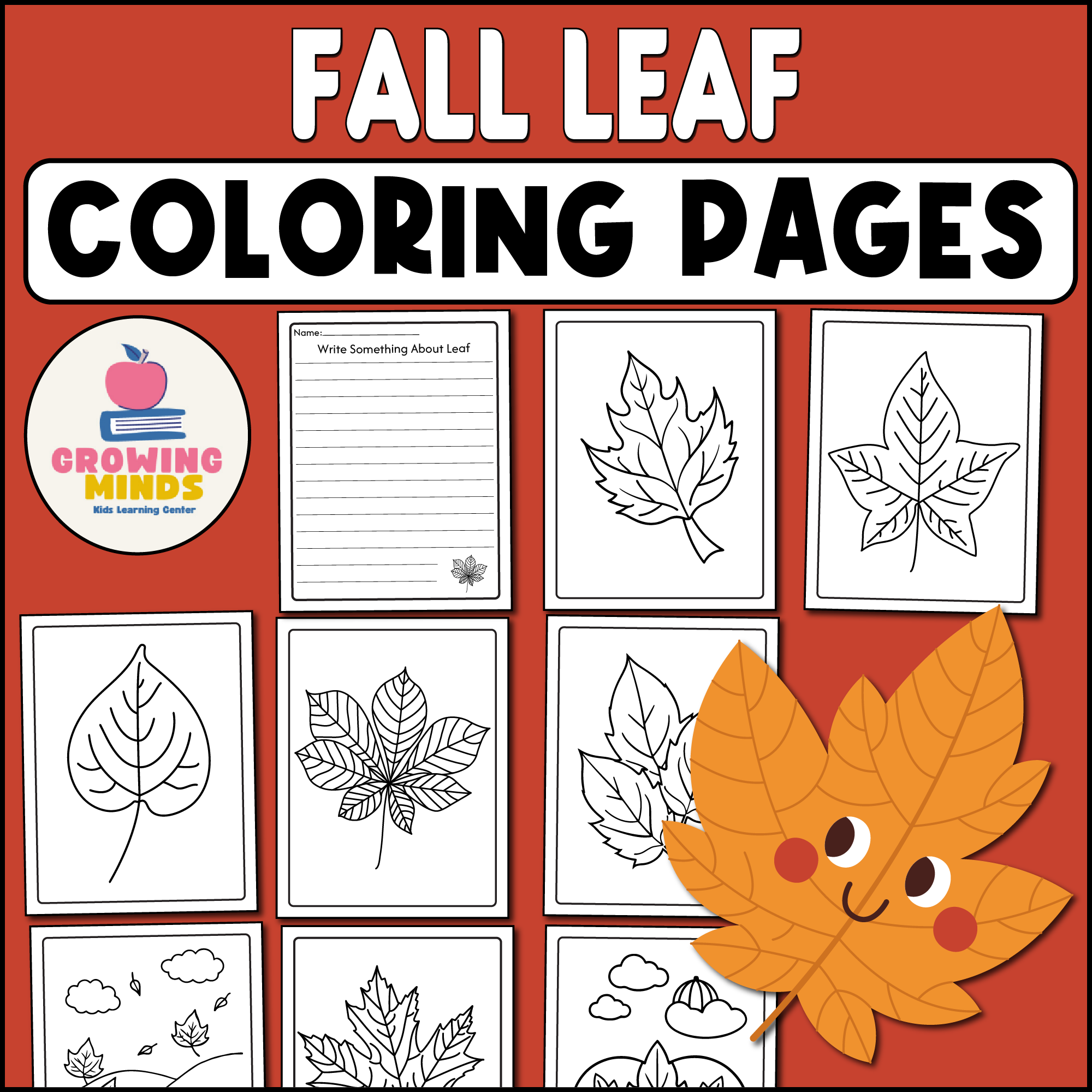 Leaf Fall Coloring Pages writing Notes Autumn Coloring Sheet Made By Teachers