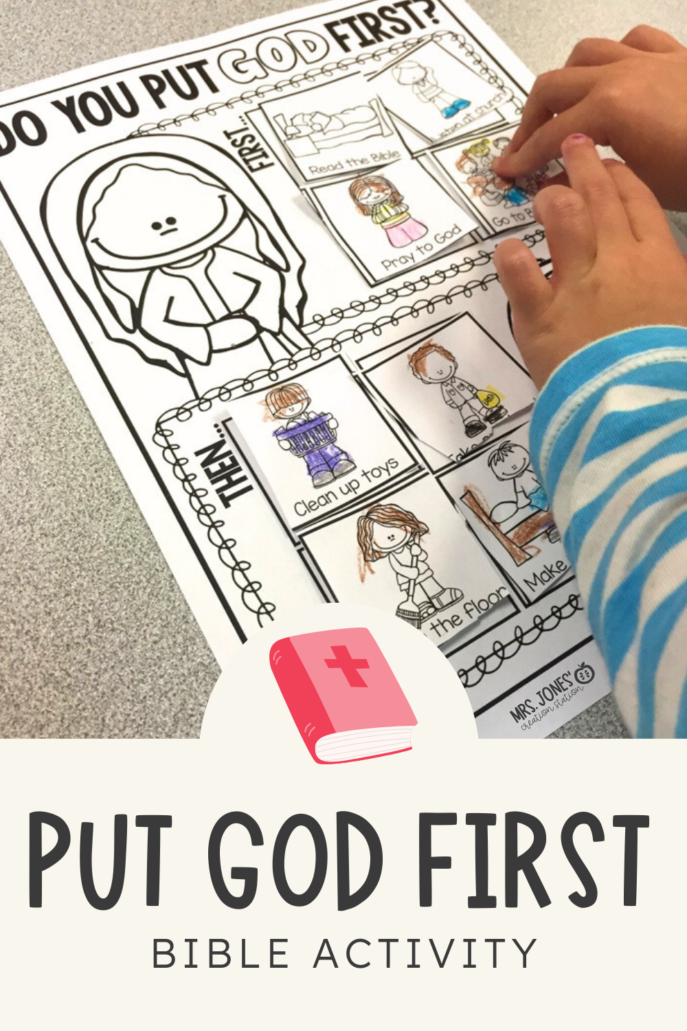 Bible Projects For Preschoolers Bible Projects For Preschoolers