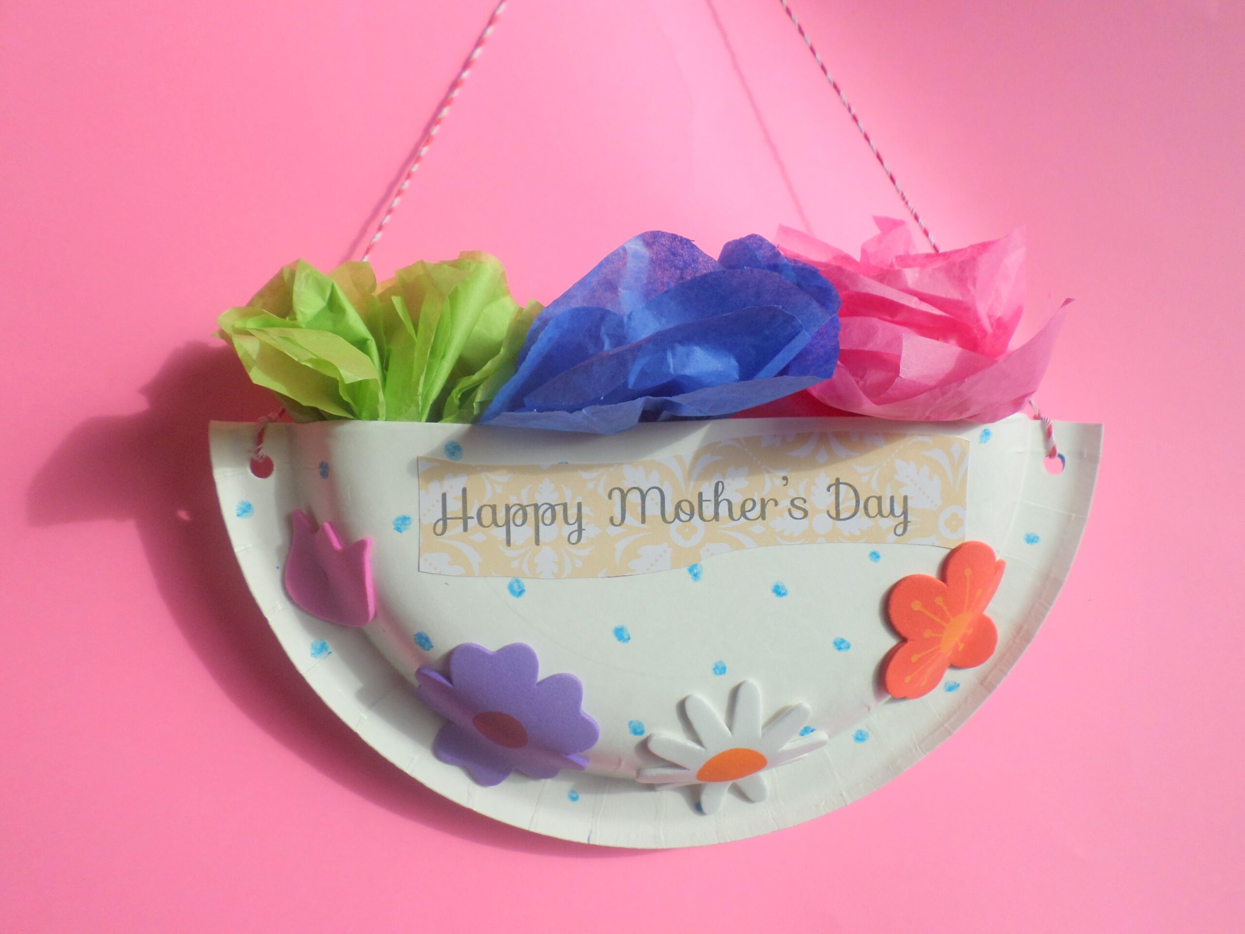 Mother s Day Craft For Preschoolers A Cook Crafter And Sometimes Wonderer