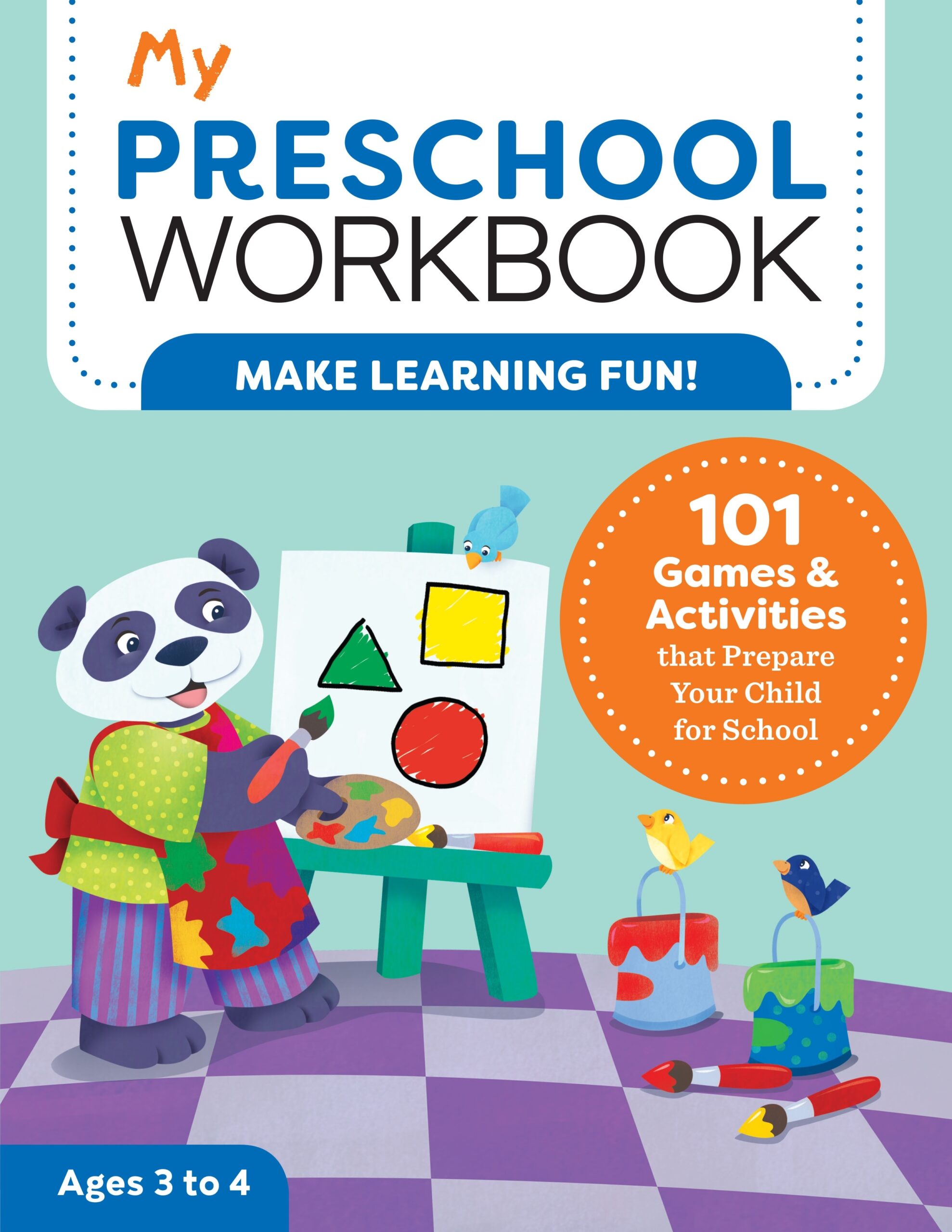 My Preschool Workbook By Brittany Lynch Penguin Books New Zealand My Preschool Workbook By Brittany Lynch Penguin Books New Zealand