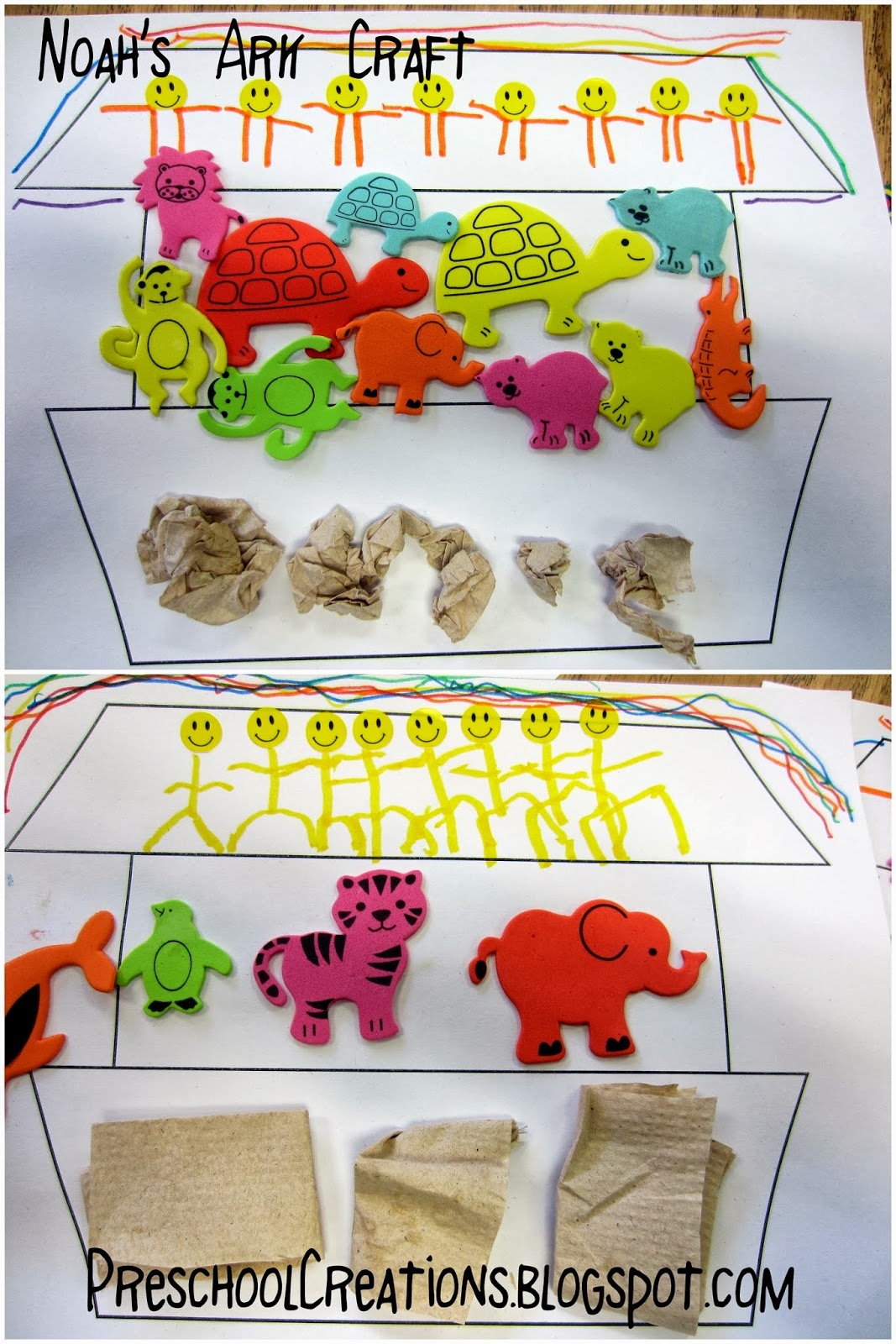 NOAH S ARK ACTIVITIES NOAH S ARK ACTIVITIES