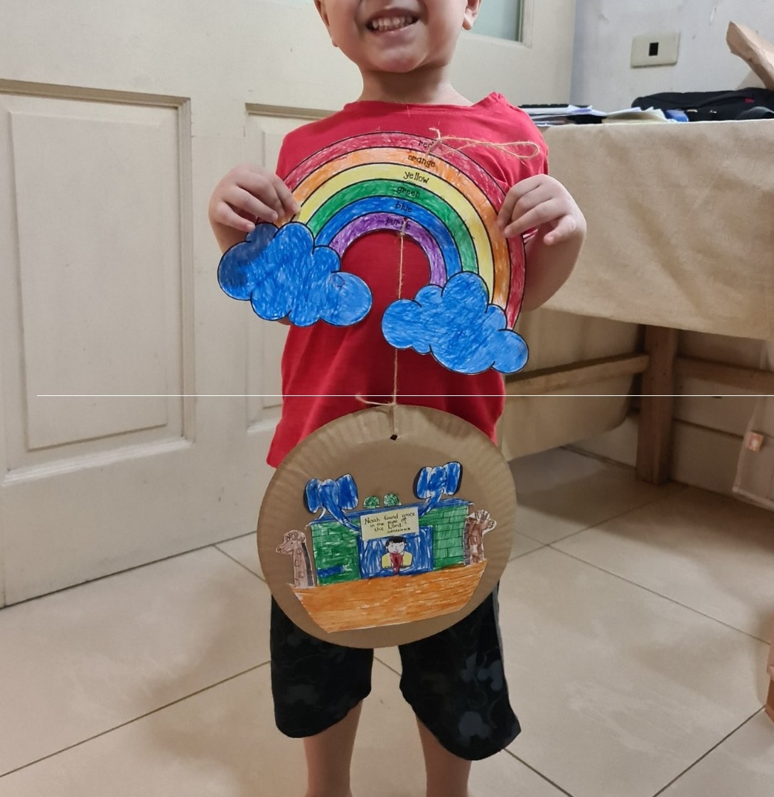 Noah s Ark Craft TeachersMag