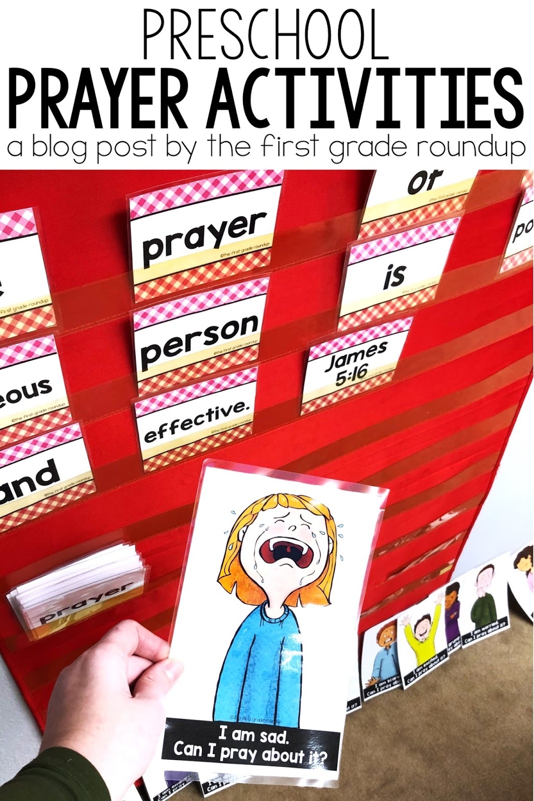 Prayer Bible Lessons For Kids In Preschool The First Grade Roundup Prayer Bible Lessons For Kids In Preschool The First Grade Roundup