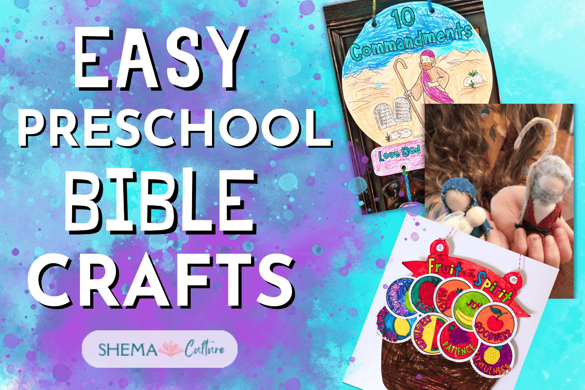 Preschool Bible Crafts FREE Bible Crafts For 3 5 Year Olds