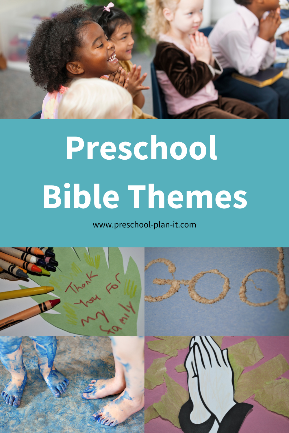 Bible Curriculum For Preschool