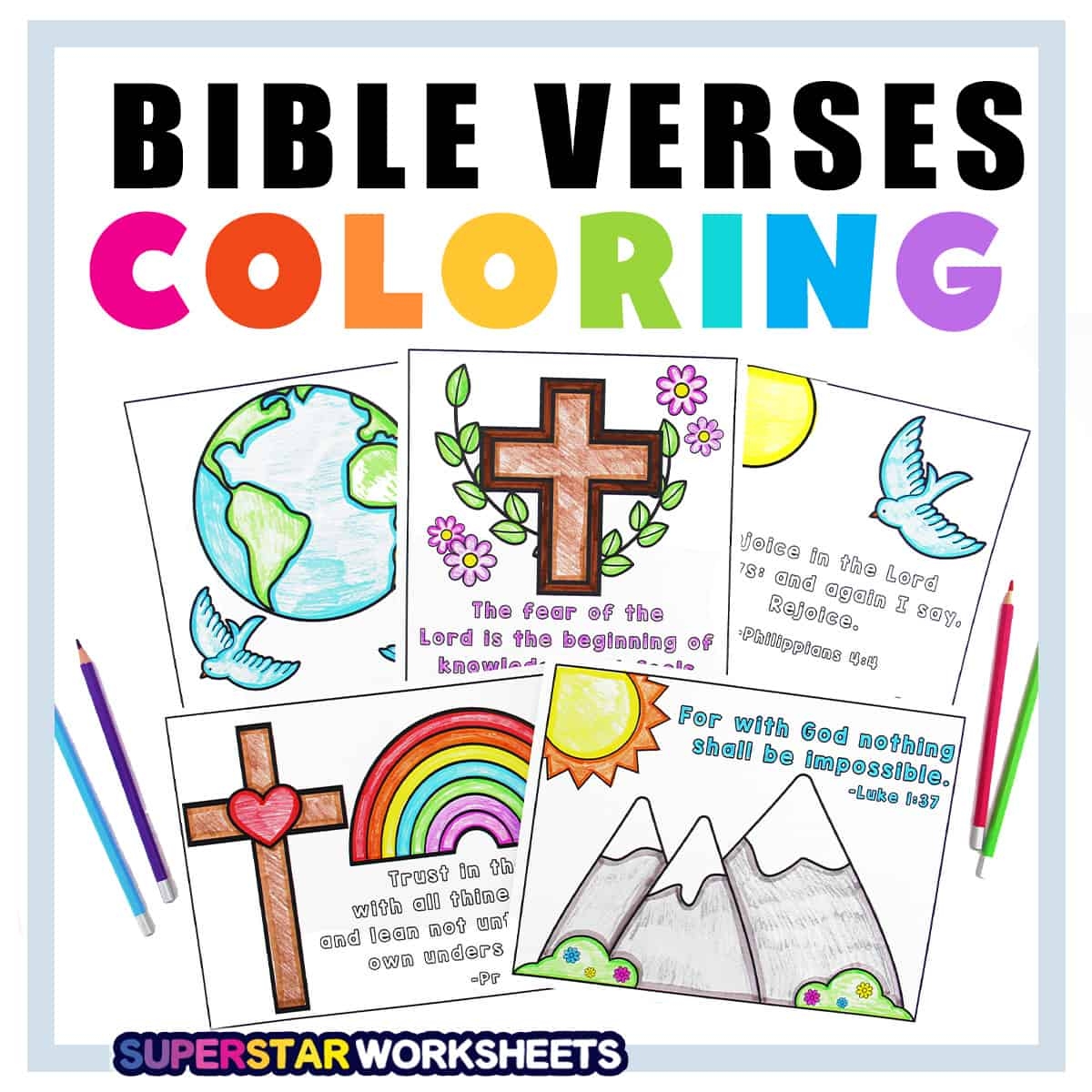 Preschool Bible Verse Printables Teaching Gods Word Worksheets Library Preschool Bible Verse Printables Teaching Gods Word Worksheets Library