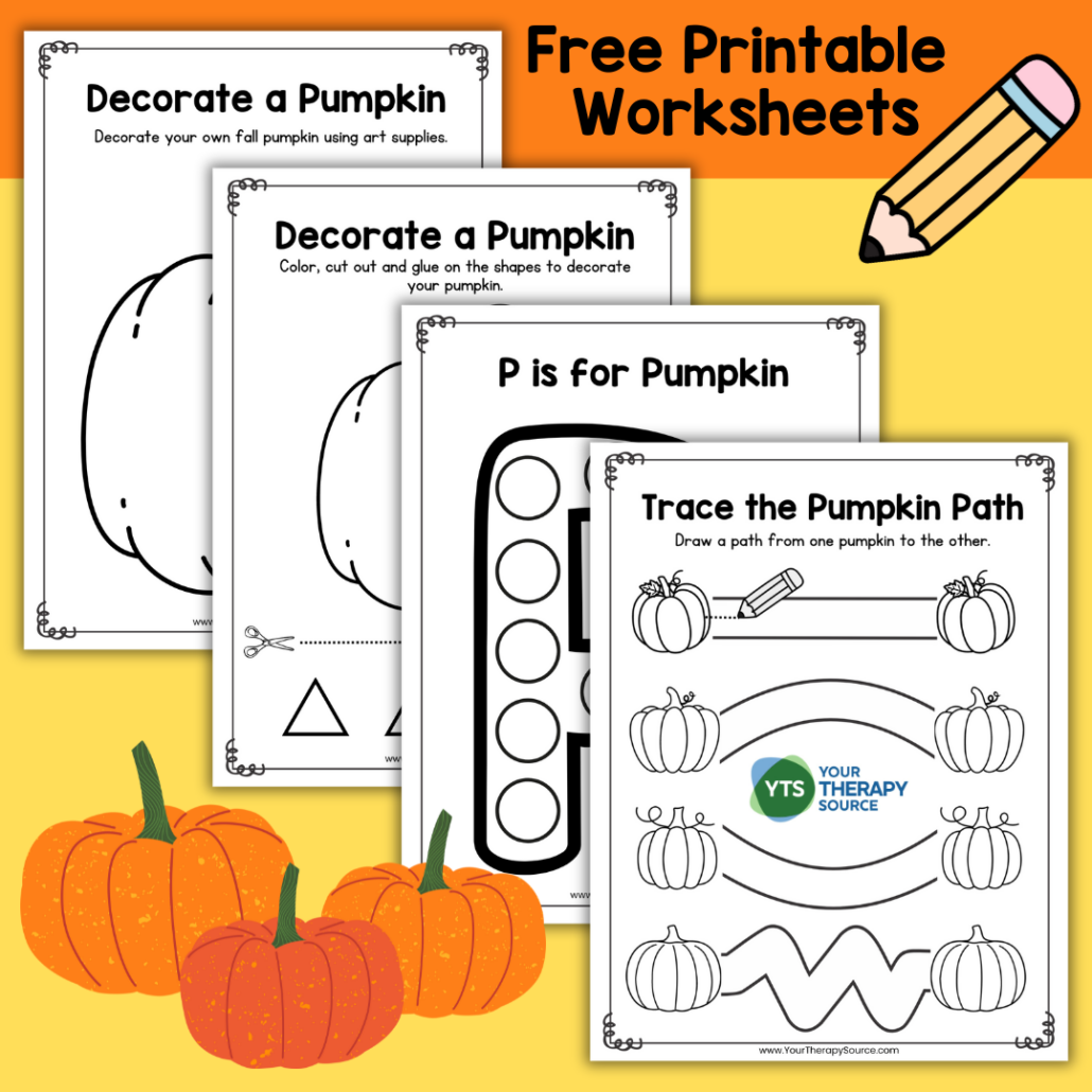 Preschool Pumpkin Worksheets Free Printable Packet Your Preschool Pumpkin Worksheets Free Printable Packet Your