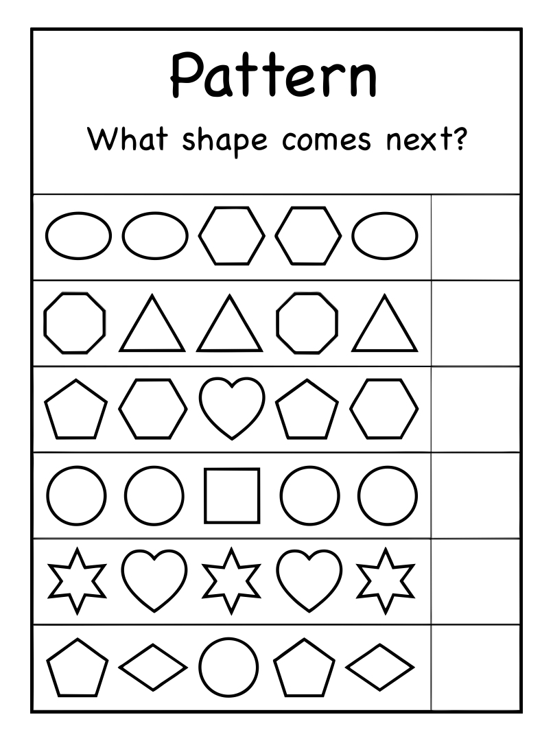 Preschool Worksheets Free Printable Worksheets For Preschoolers Worksheets Library