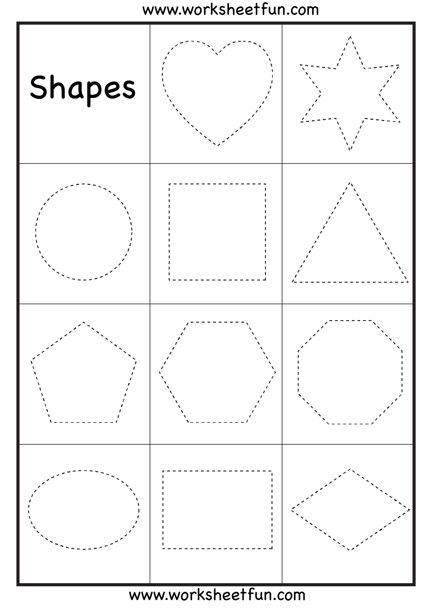 Preschool Worksheets FREE Printable Worksheets Worksheets Library Preschool Worksheets FREE Printable Worksheets Worksheets Library