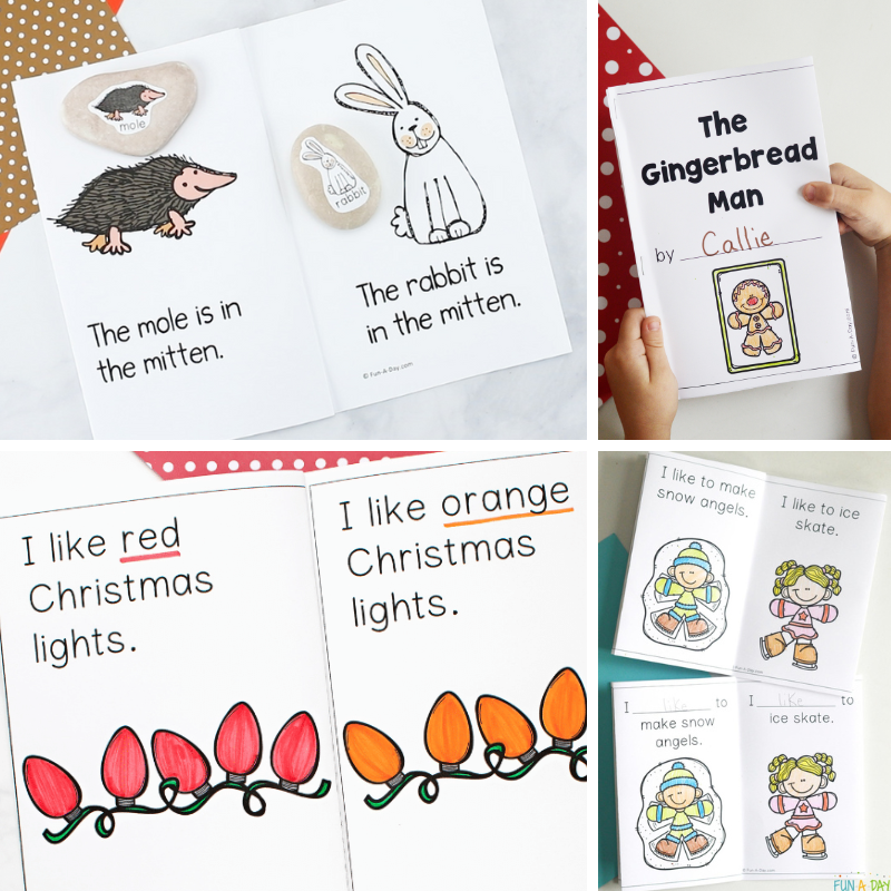 Printable Preschool Stories