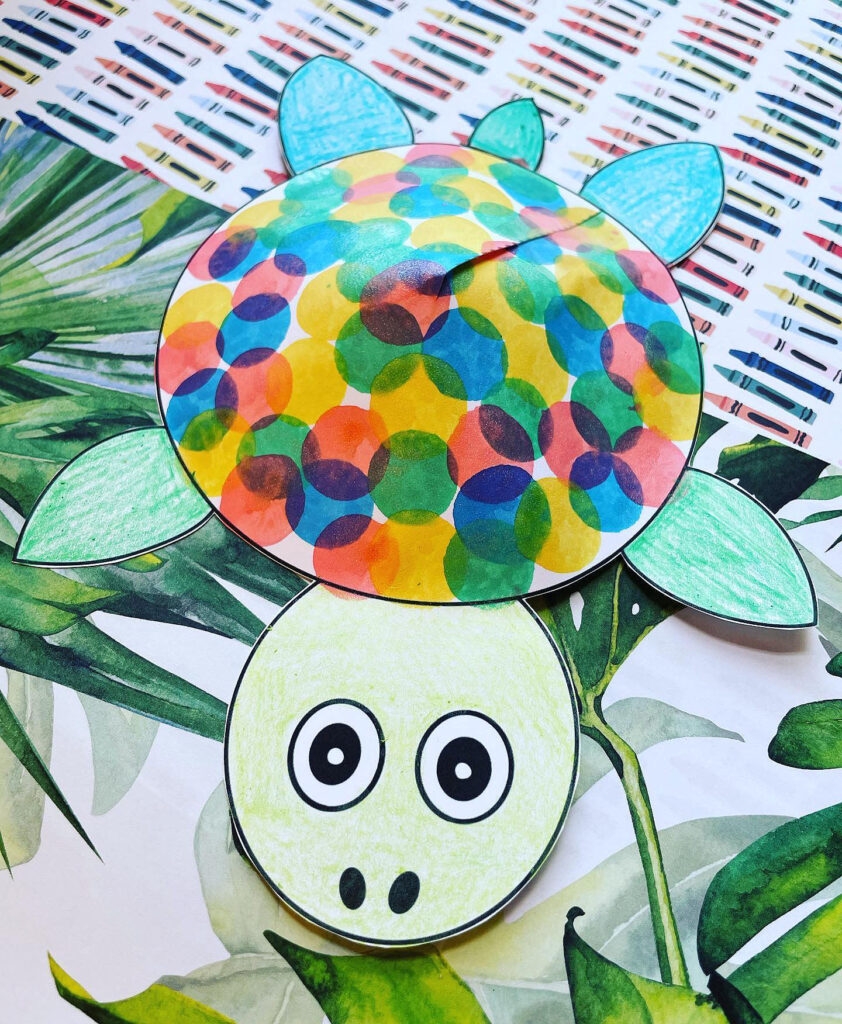 Printable Crafts For Preschool The Hollydog Blog