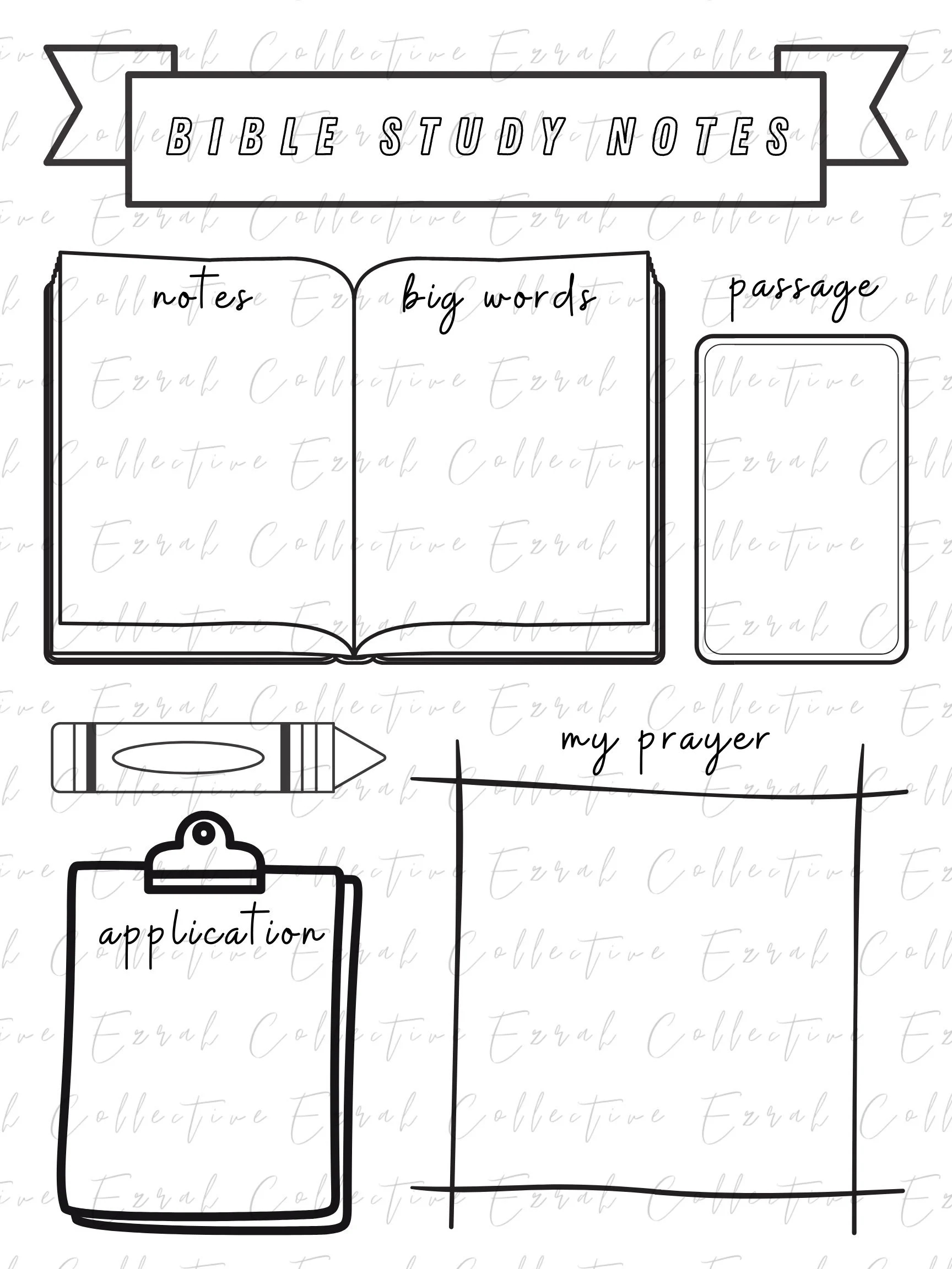 Free Printable Bible Studies For Preschoolers