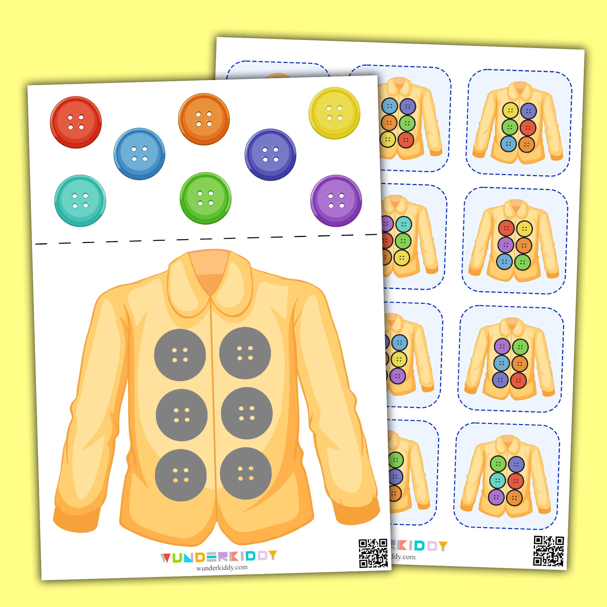 Printable Preschool Activities And Kindergarten Worksheets For Free