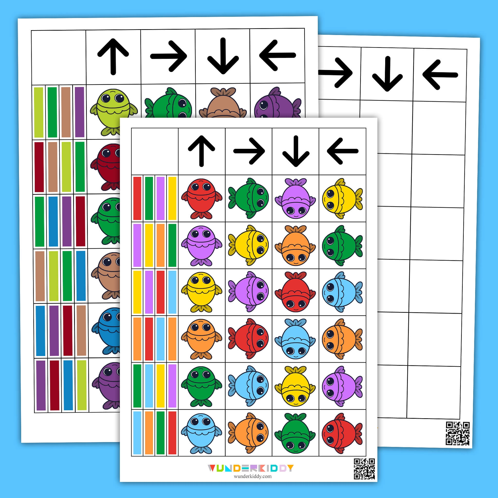 Printable Preschool Activities And Kindergarten Worksheets For Free