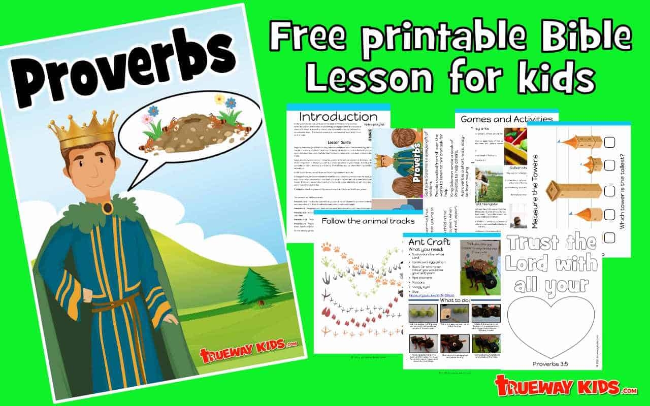 Printable Bible Lesson Preschool Printable Bible Lesson Preschool