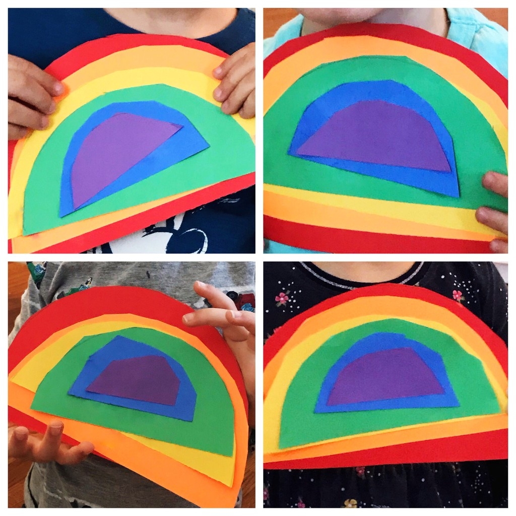 Rainbow Activities For The Preschool Classroom Ms Stephanie s Preschool