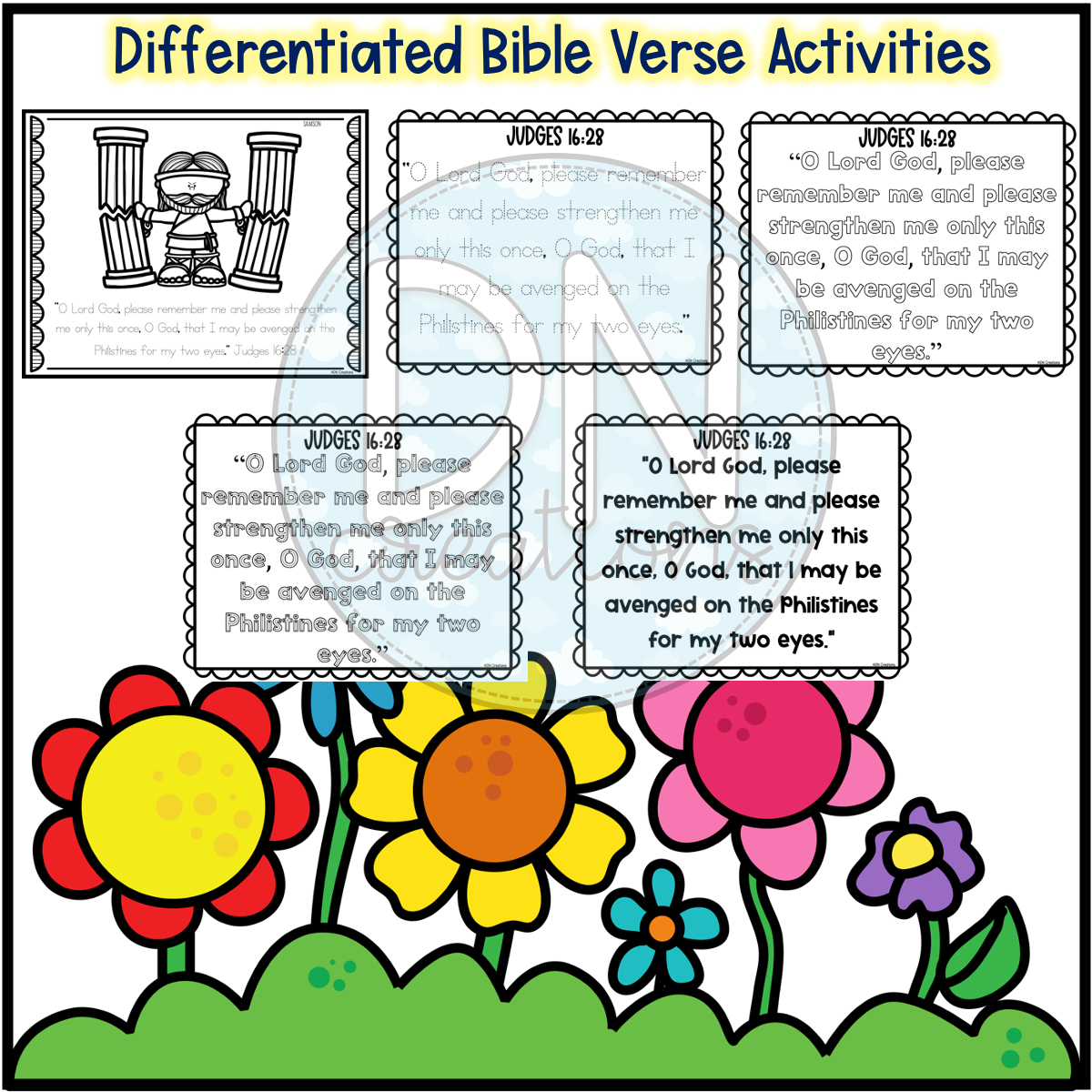 Preschool Printable Bible Lessons Preschool Printable Bible Lessons