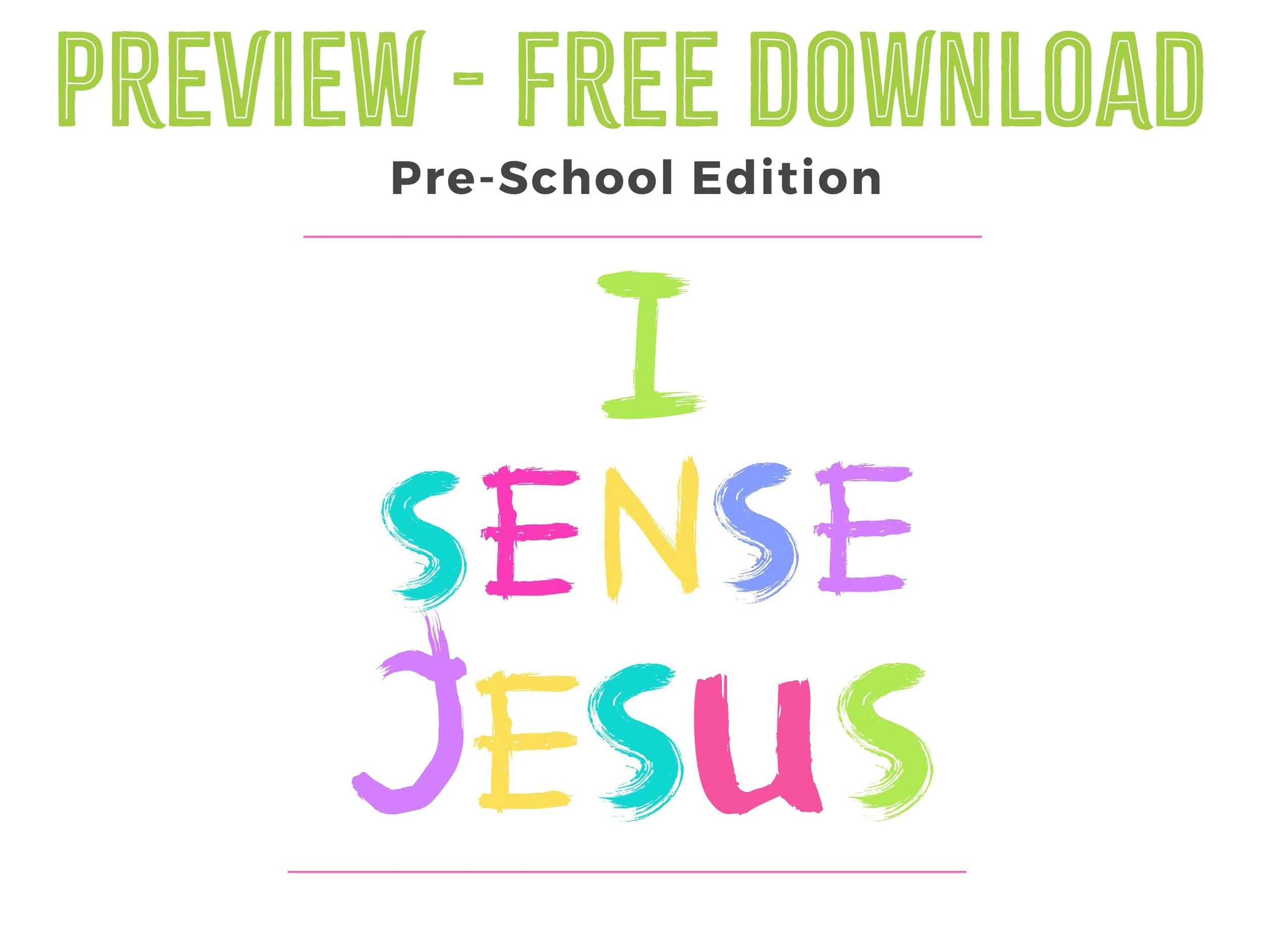 SEALED Curriculum Children Teen Bundle Church Of God International Youth Department