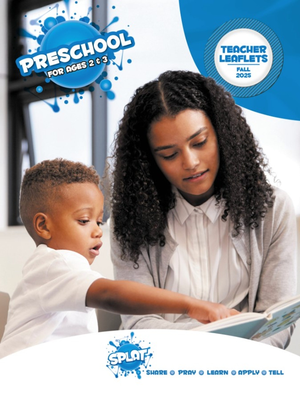 SPLAT Sunday School Curriculum Preschool