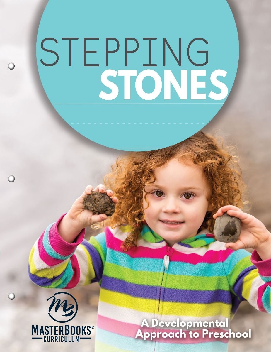 Stepping Stones Preschool Homeschool Curriculum