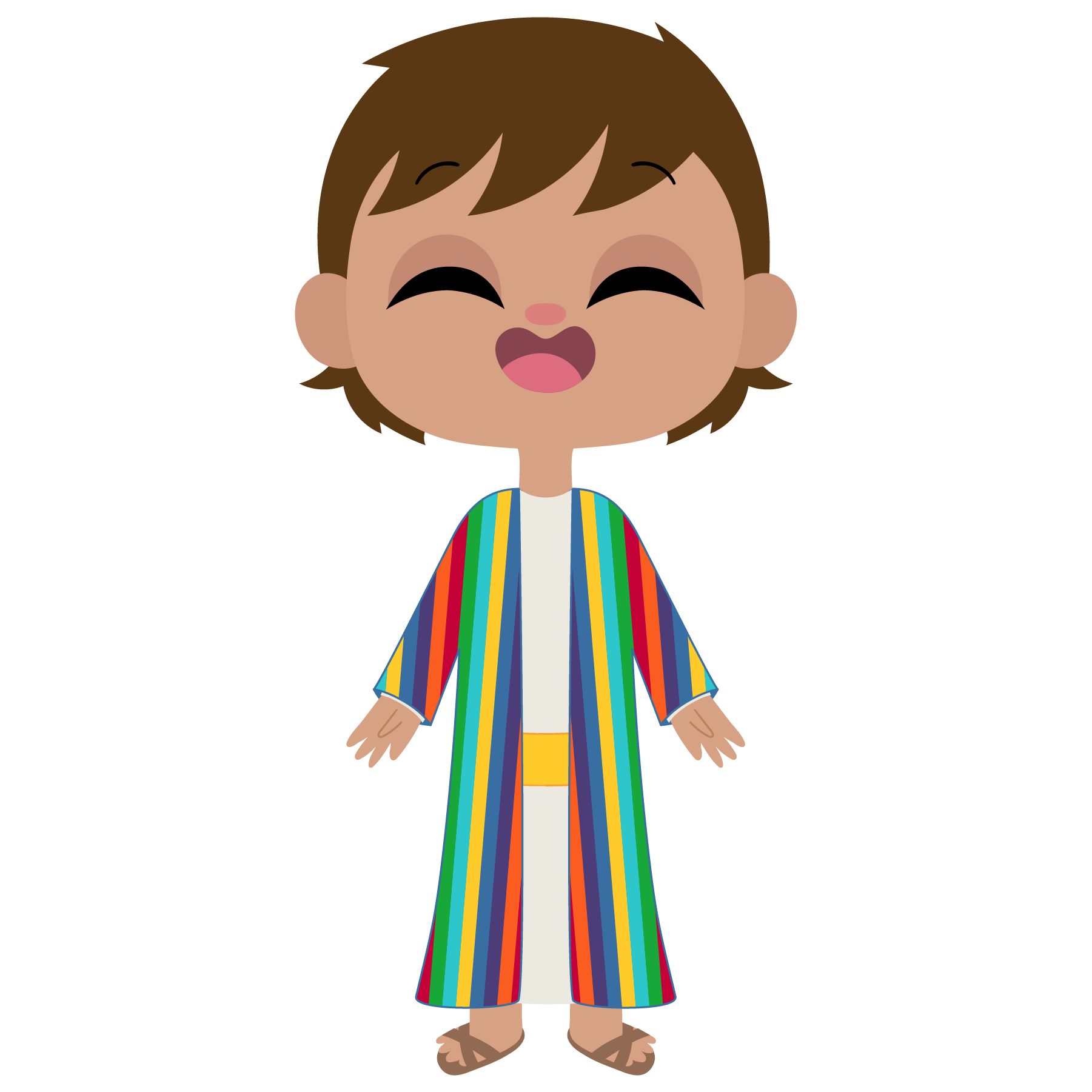 Story Of Joseph For Kids Story Of Joseph For Kids