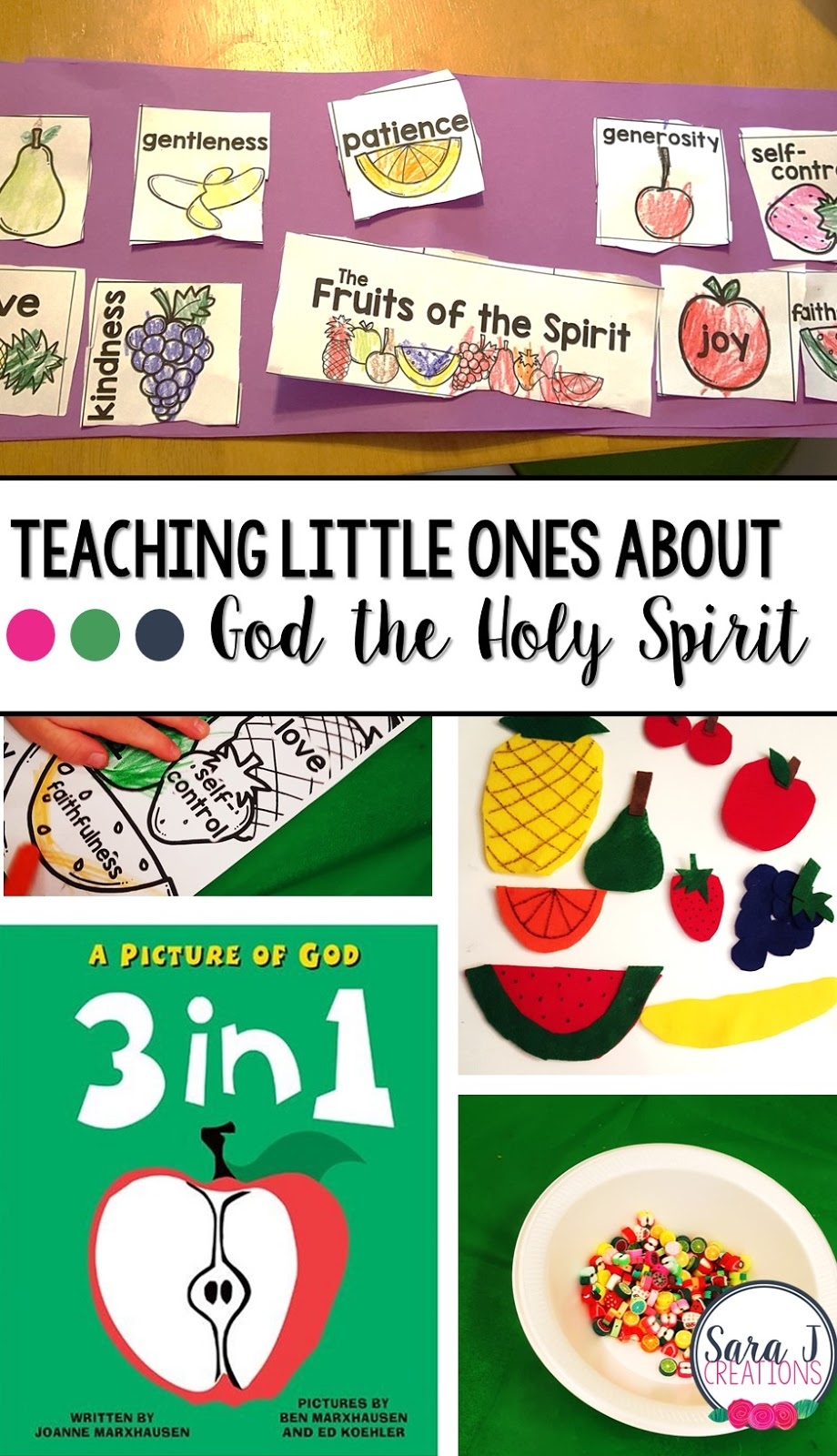 Fruit Of The Spirit For Preschool Fruit Of The Spirit For Preschool